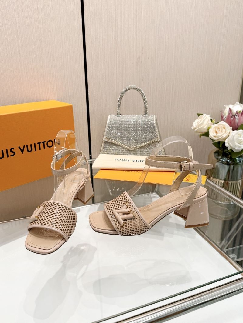 Louis Vuitton Sandals